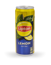 LIPTON LEMON 330ML LIPTON LEMON 330ML